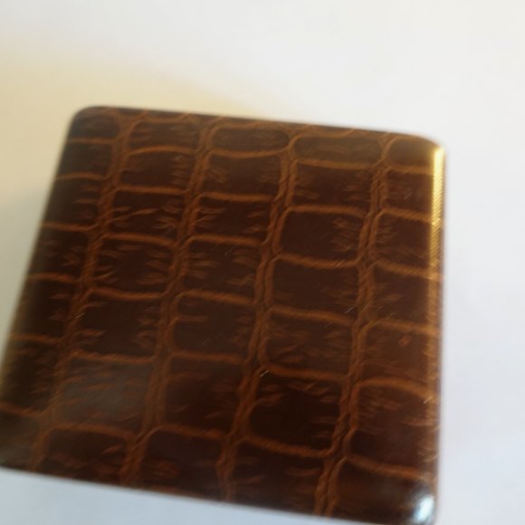 Vintage Designer Swank Pearl Cufflinks - Picture 2 of 2